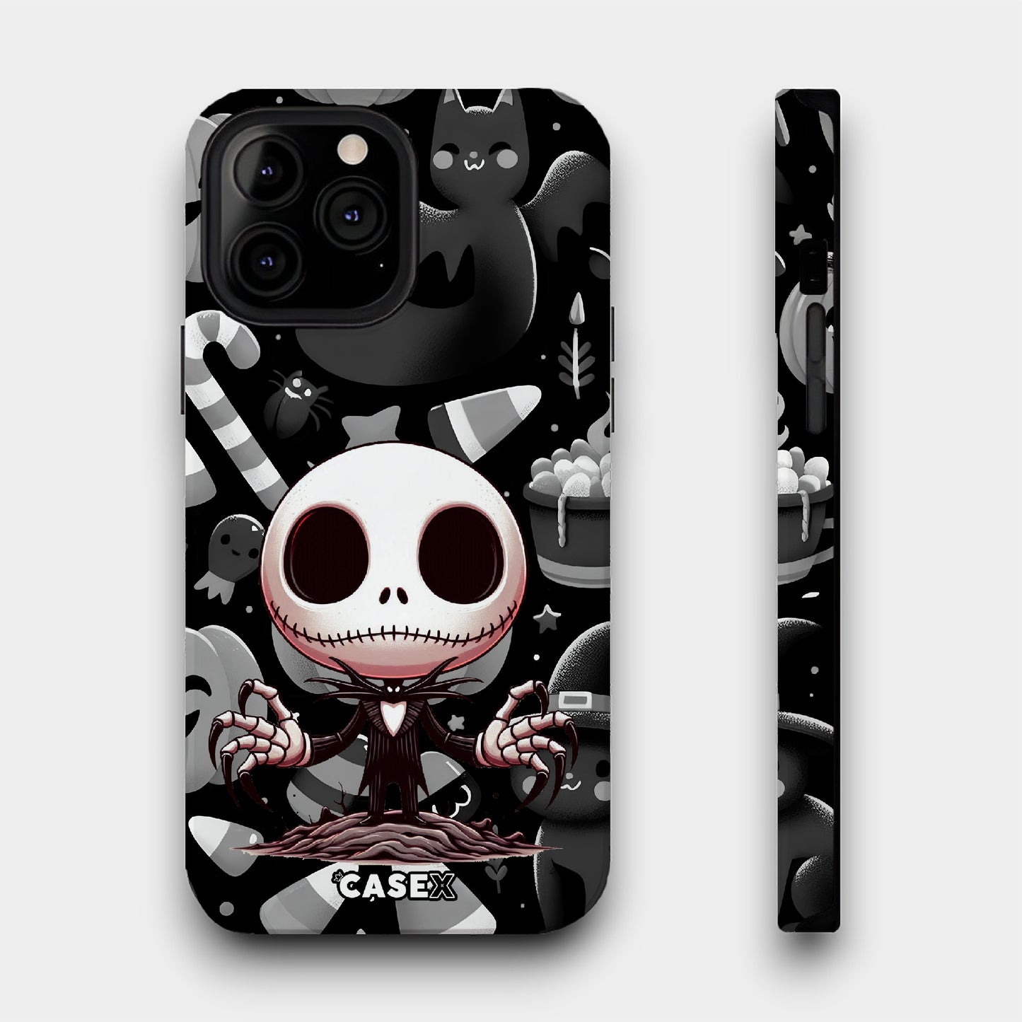 Jack Skellington - Lux Impact Cases