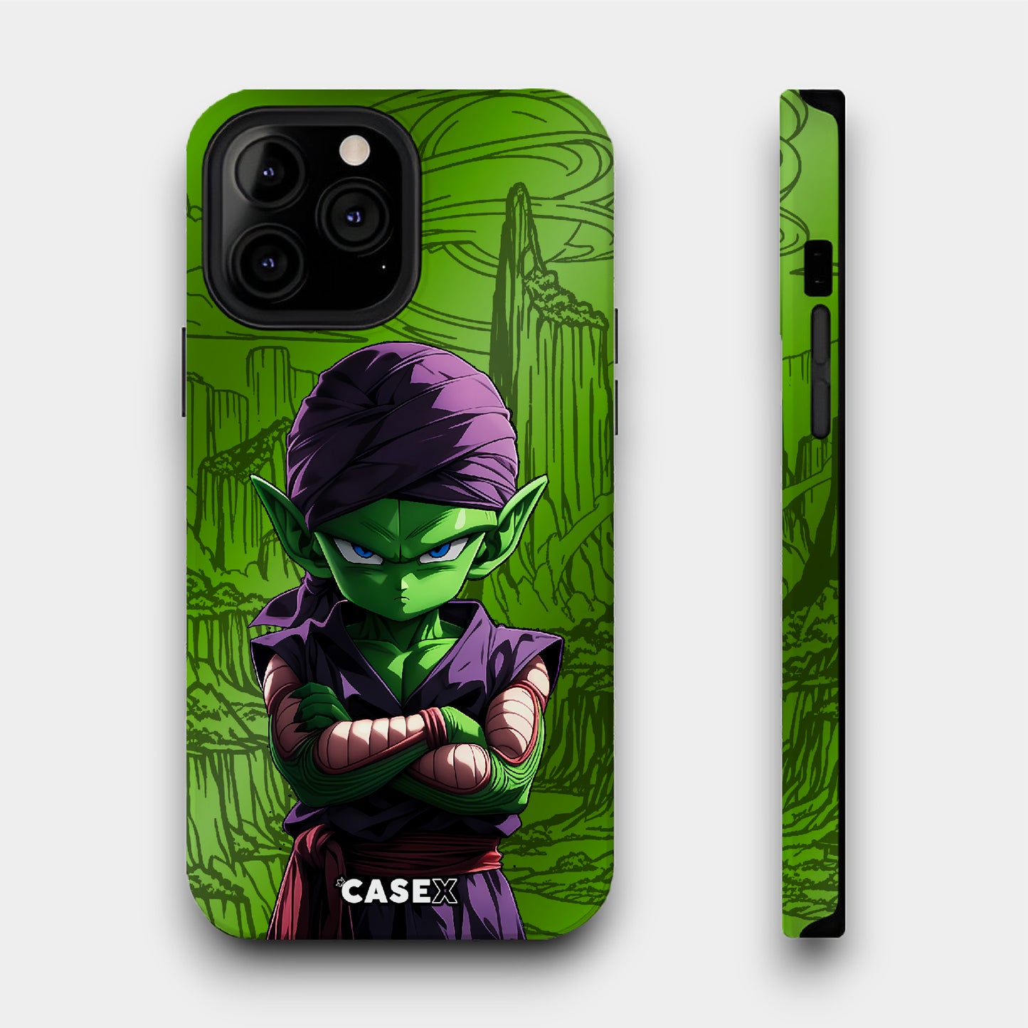 Piccolo - Lux Impact Cases