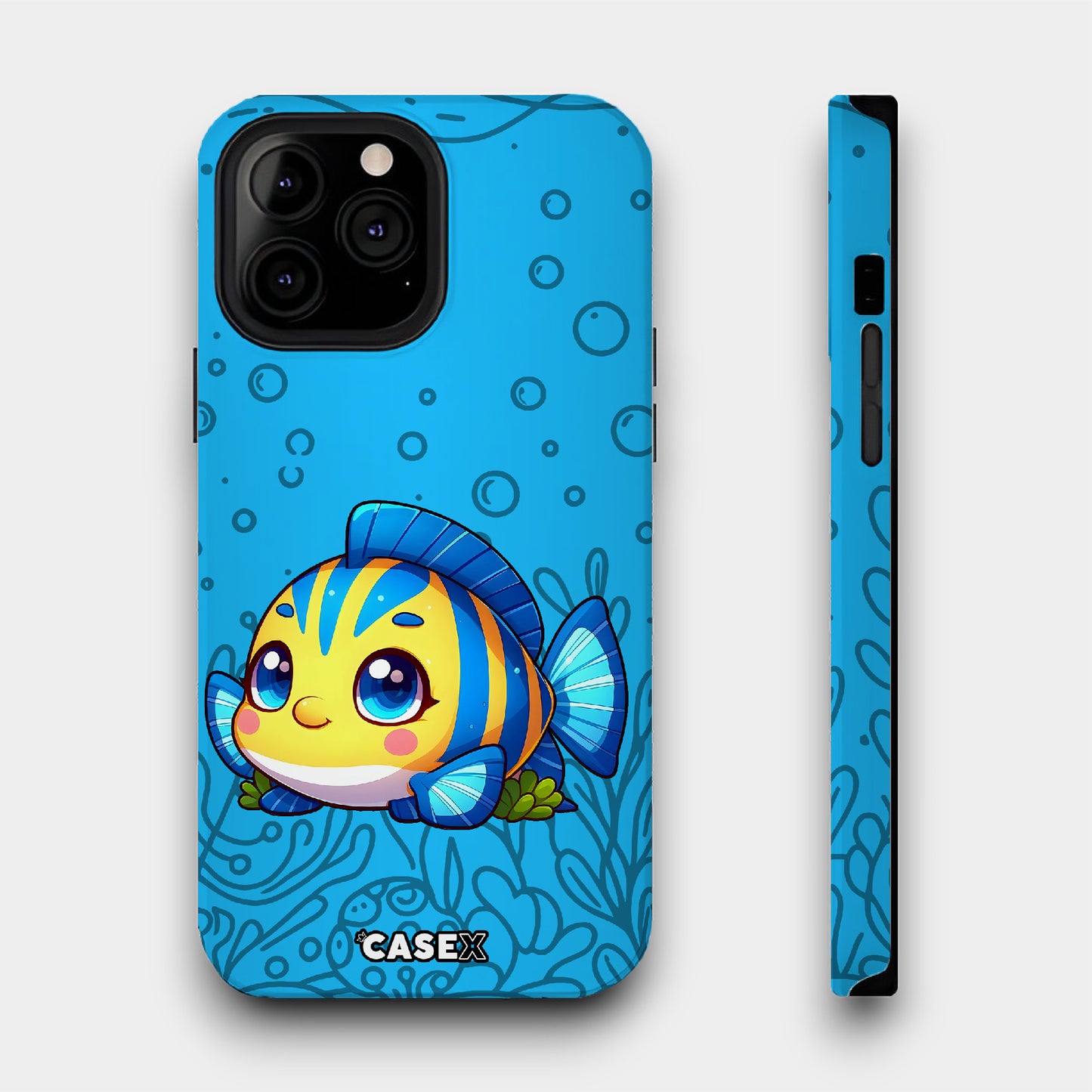 Flounder - Lux Impact Cases