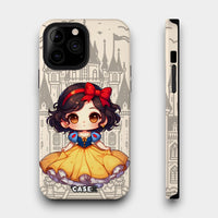 Cute Snow White