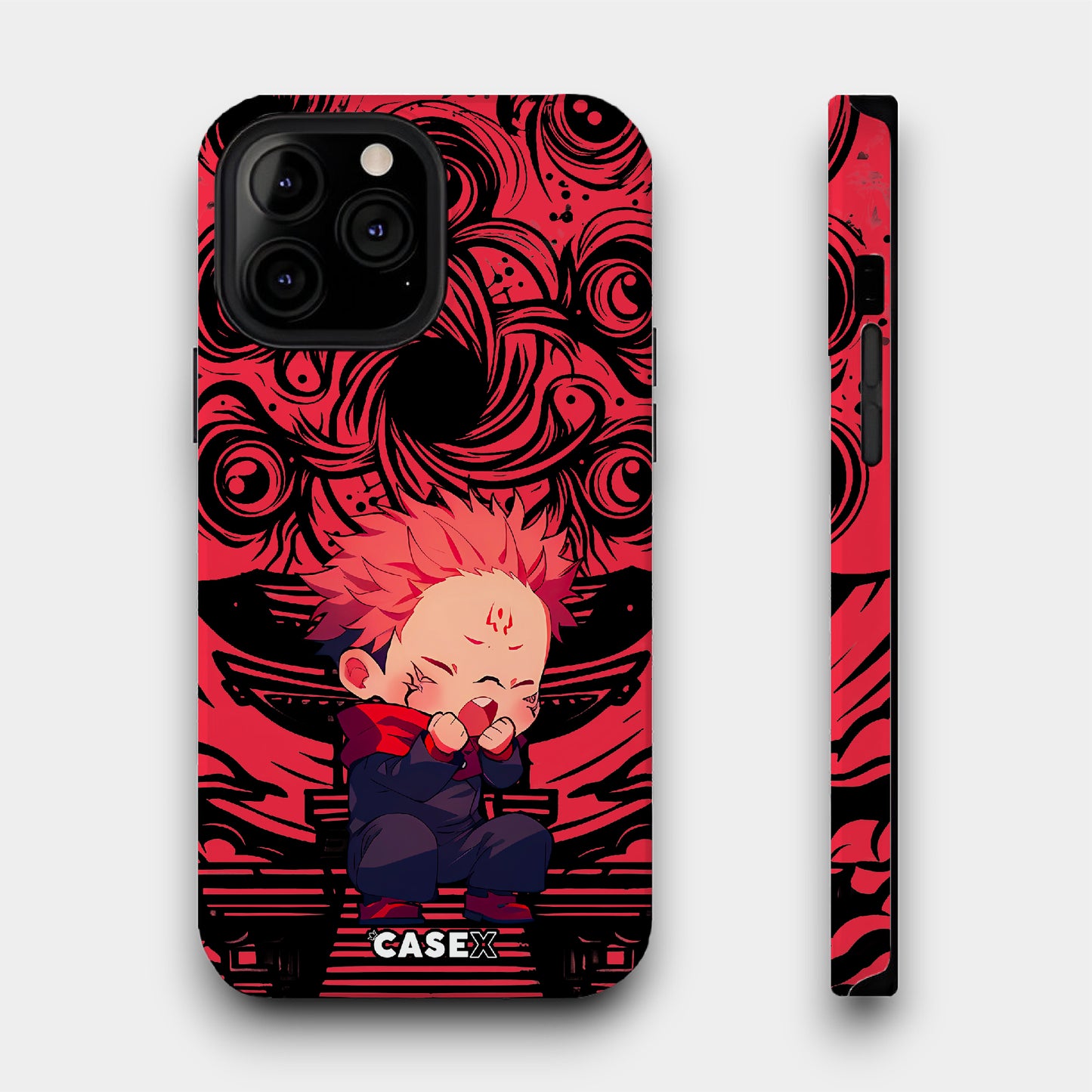 Sakuna Itadori - Lux Impact Cases