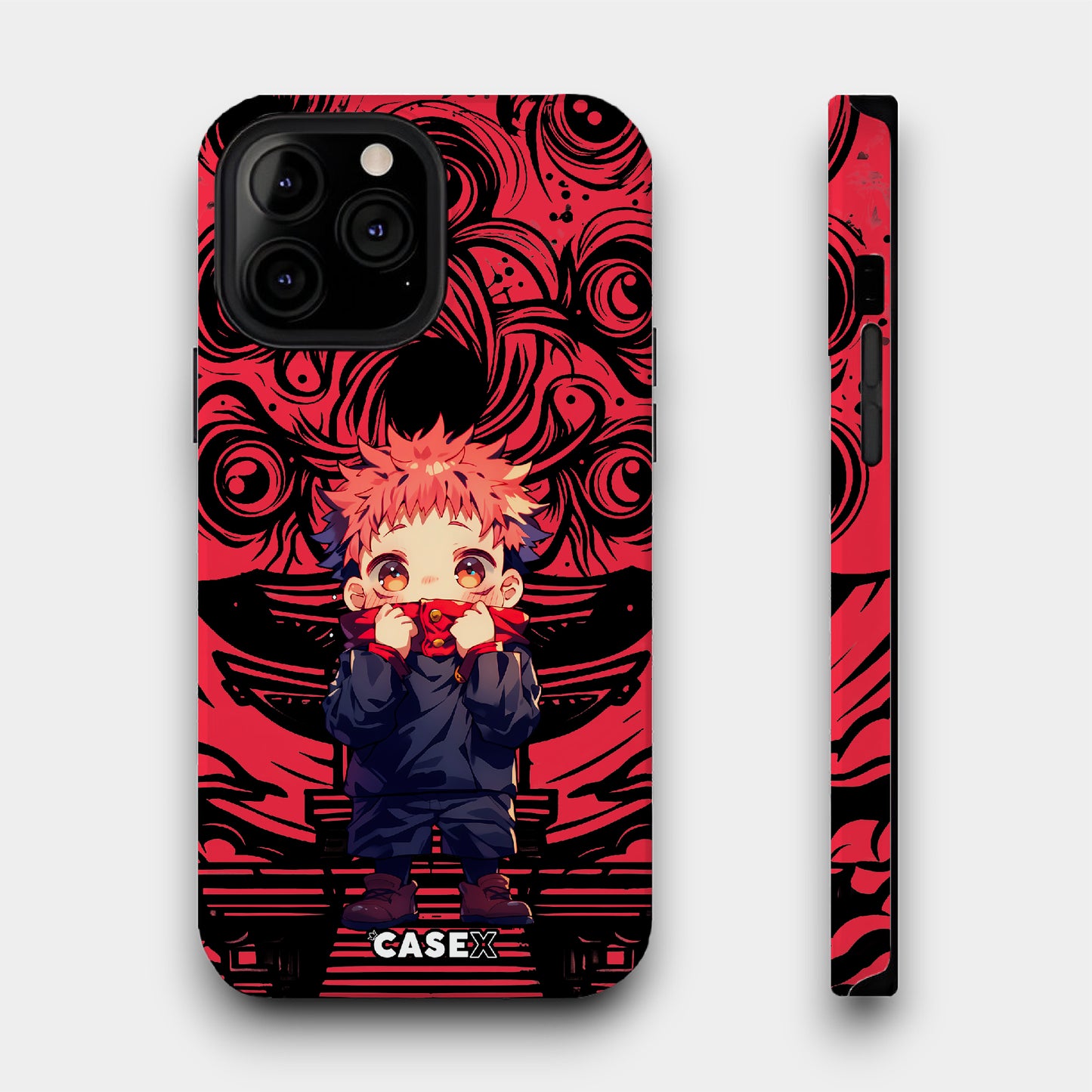 Sakuna Itadori - Lux Impact Cases