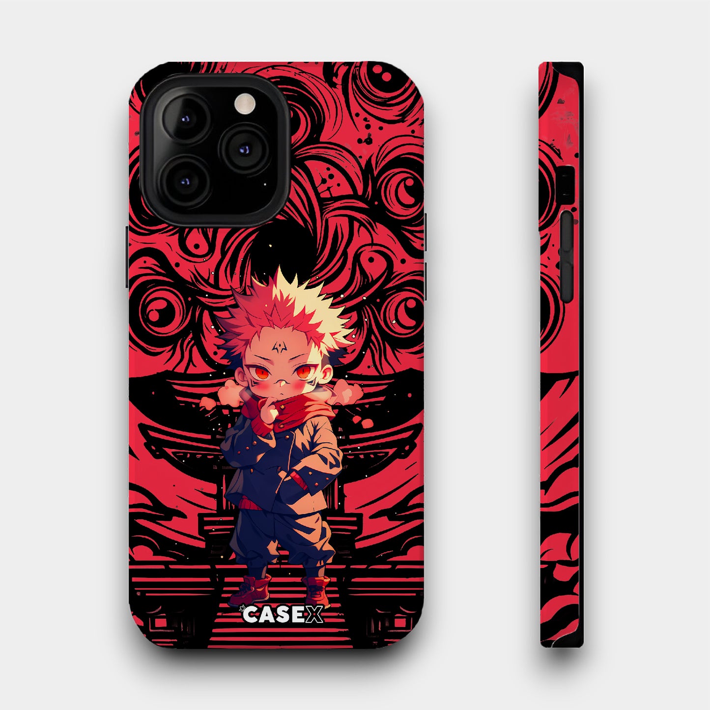 Sakuna Itadori - Lux Impact Cases