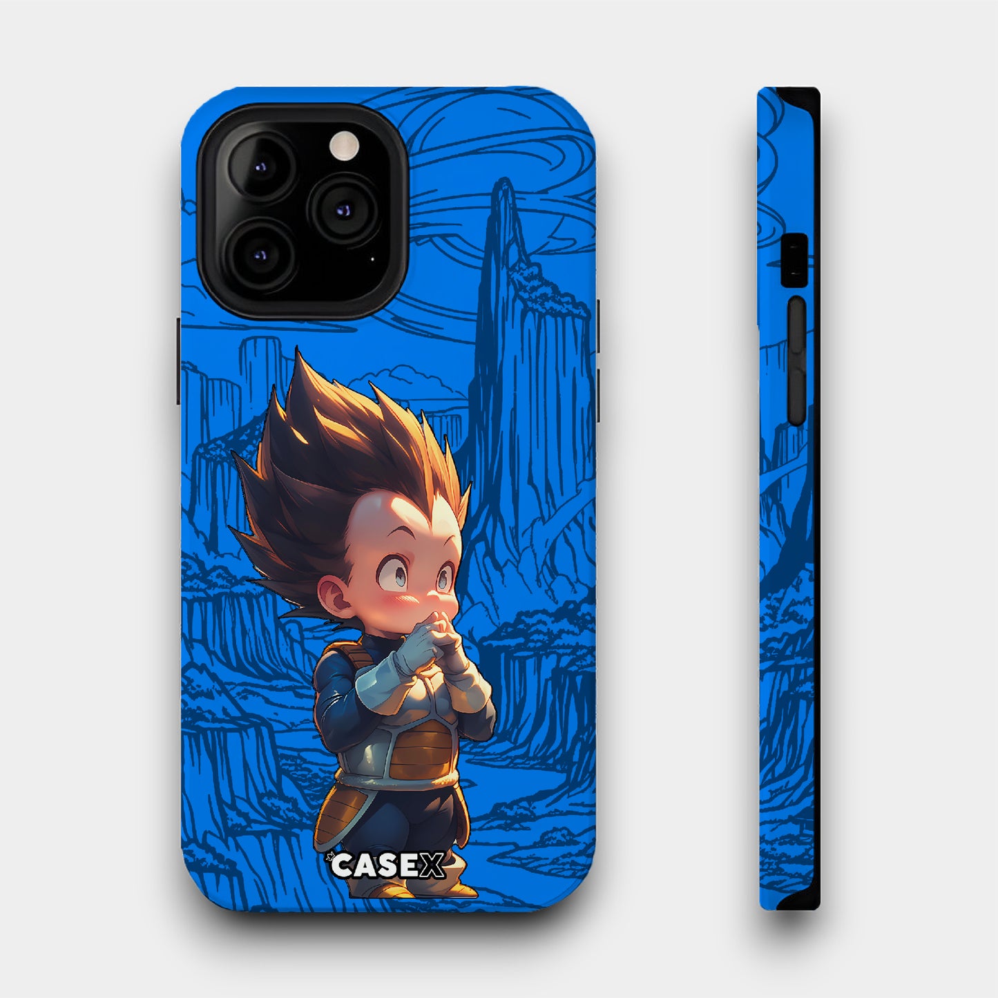 Vegeta - Lux Impact Cases