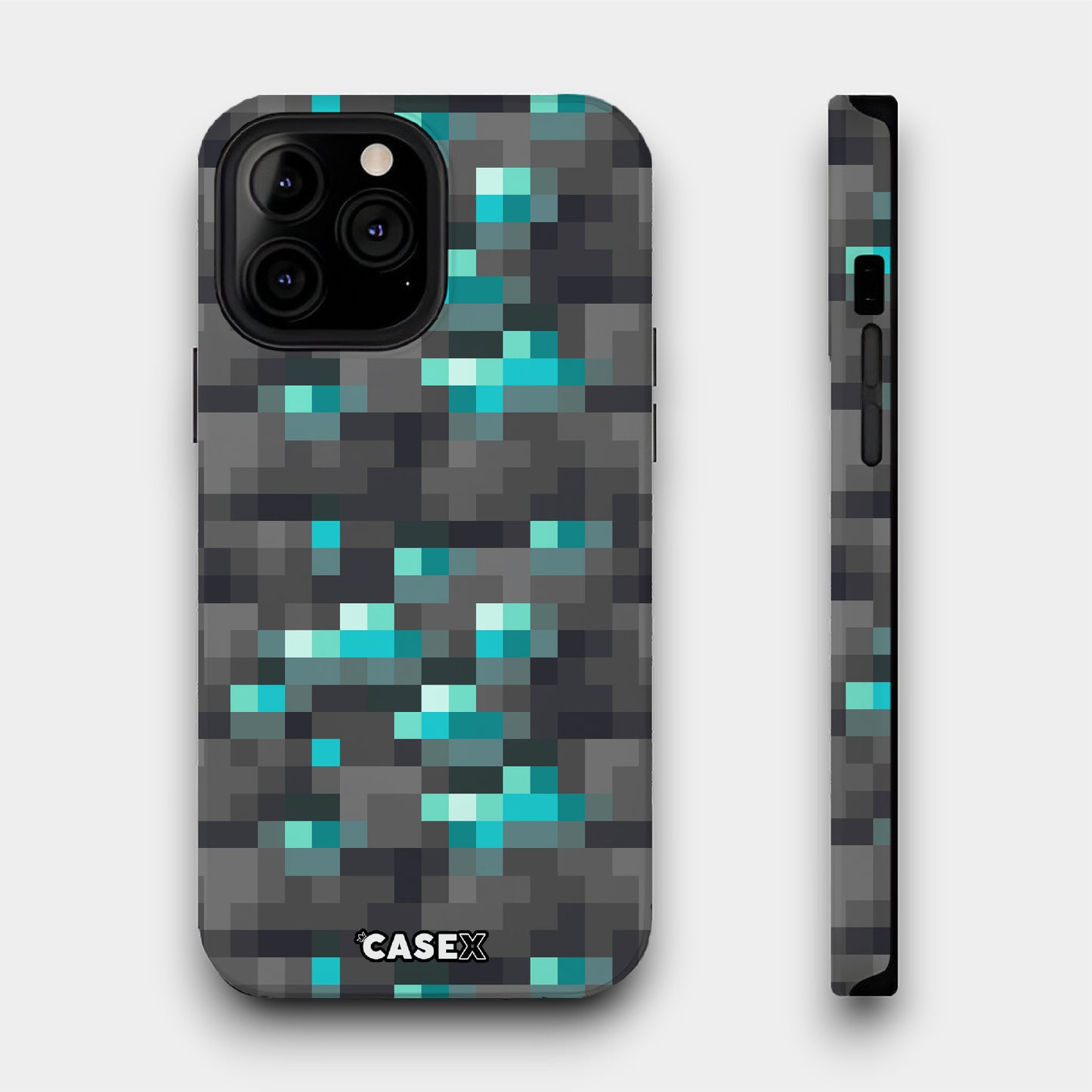 MC Diamond - Lux Impact Cases