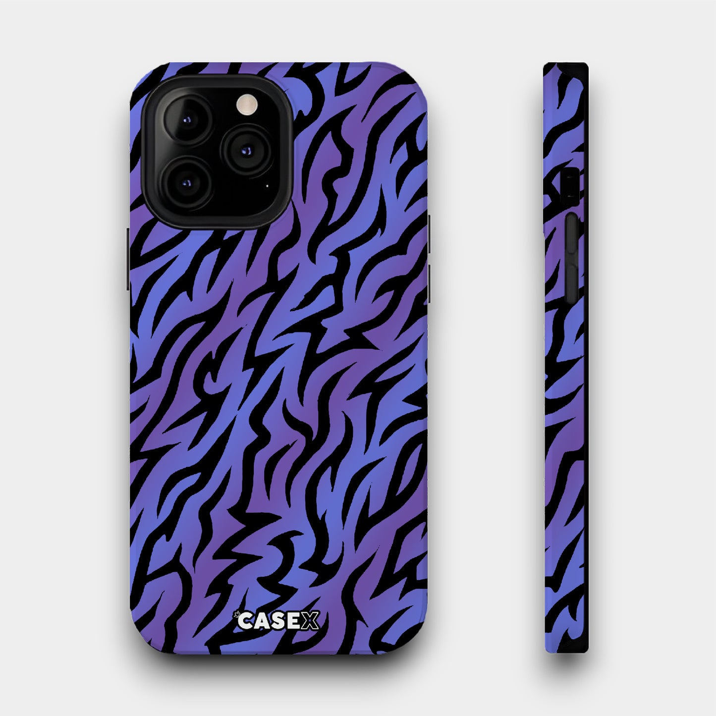 KPOP Demon Hunters Patterns - Lux Impact Cases