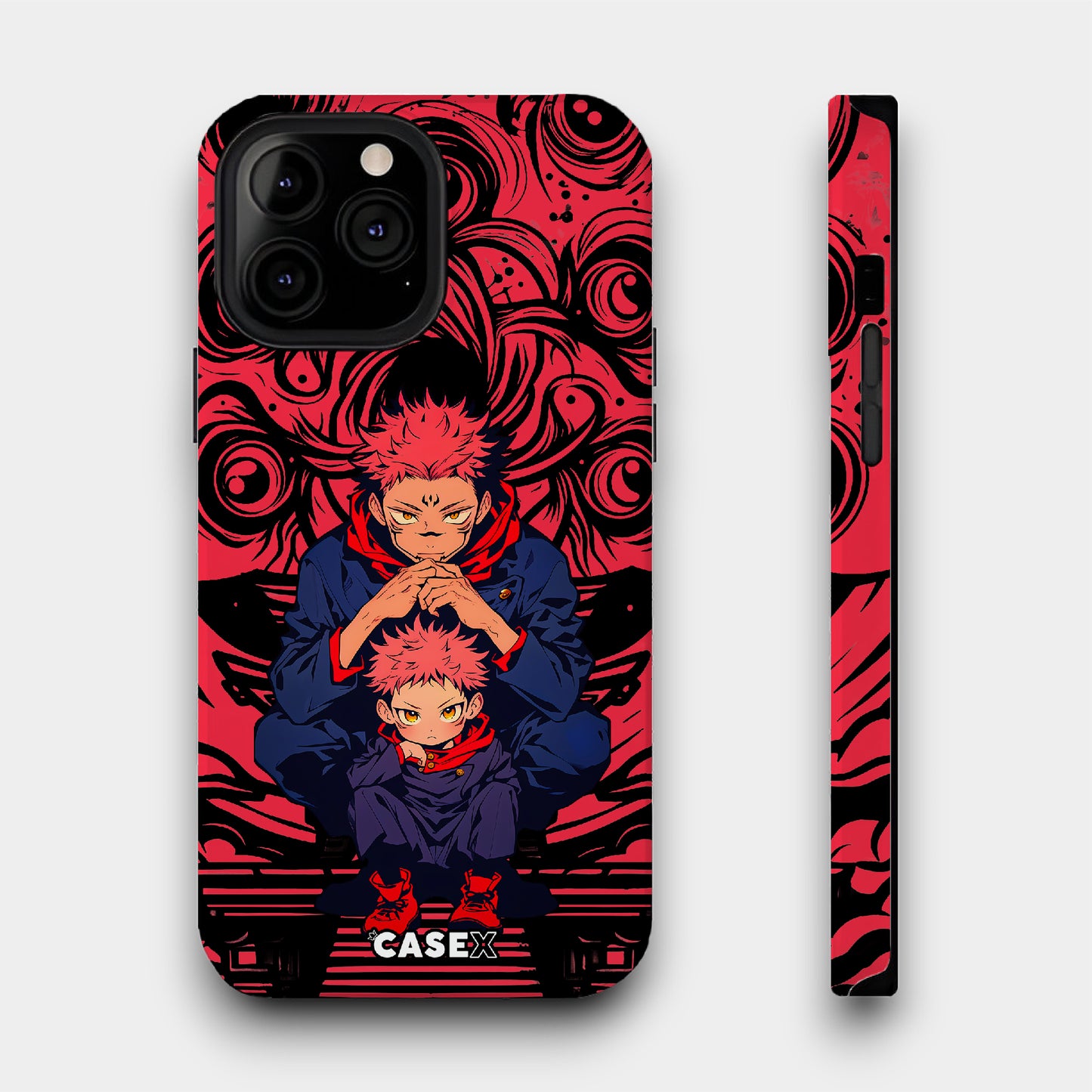 Sakuna Itadori - Lux Impact Cases