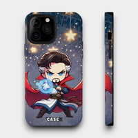 Doctor Strange Blue Magic