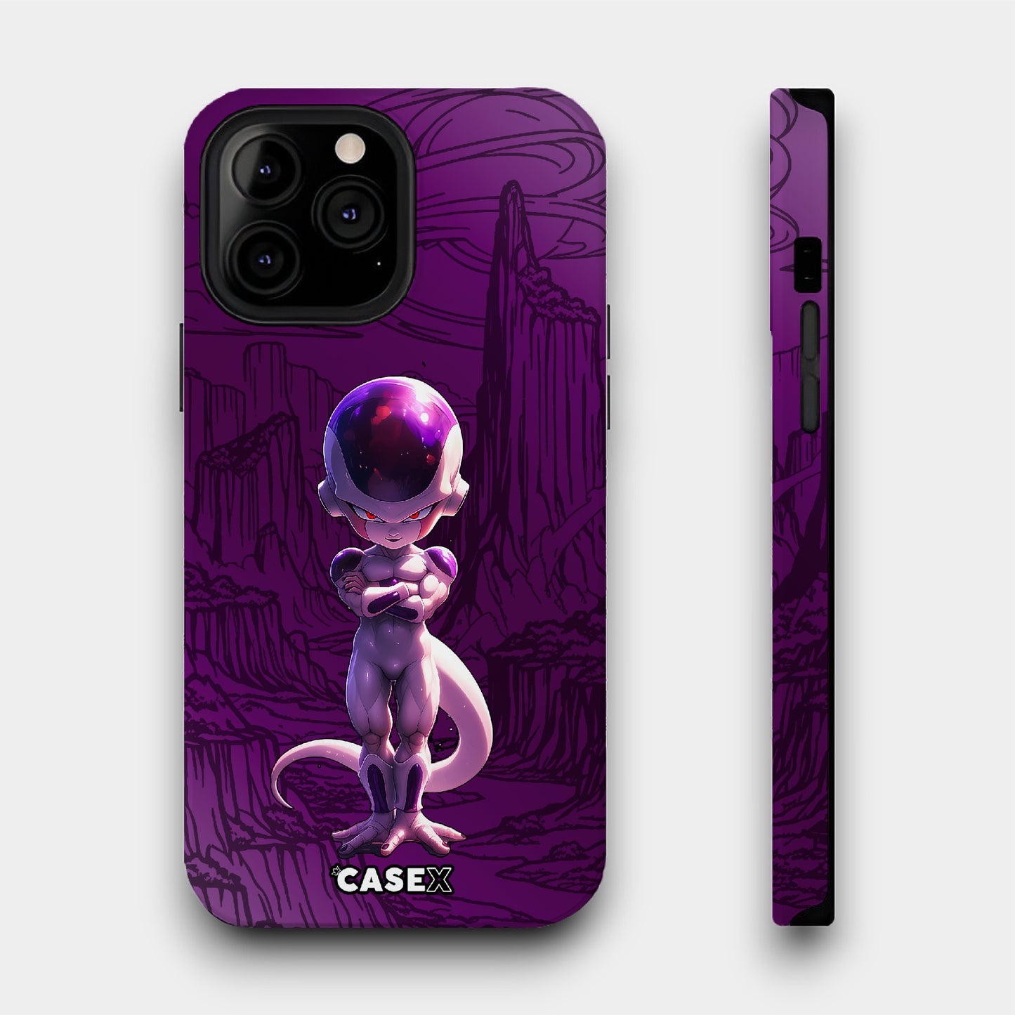 Frieza - Lux Impact Cases
