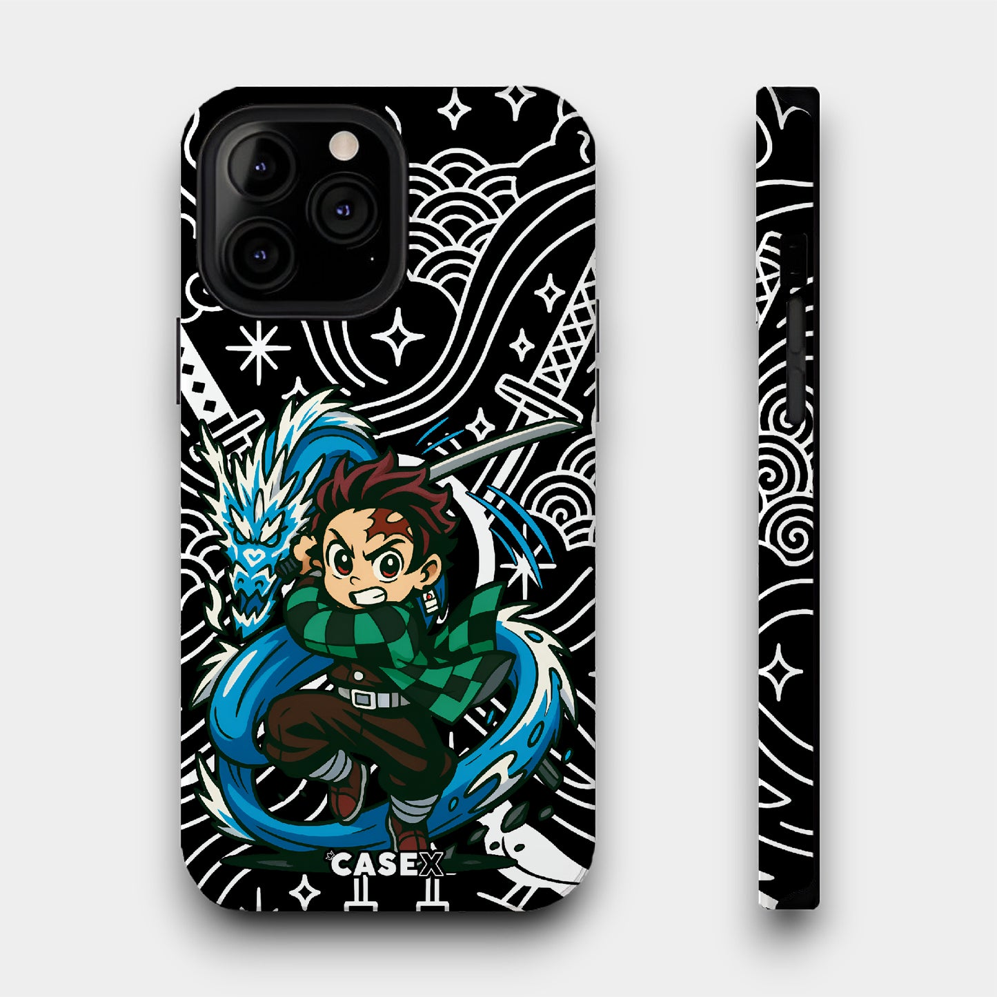 Tanjiro - Lux Impact Cases
