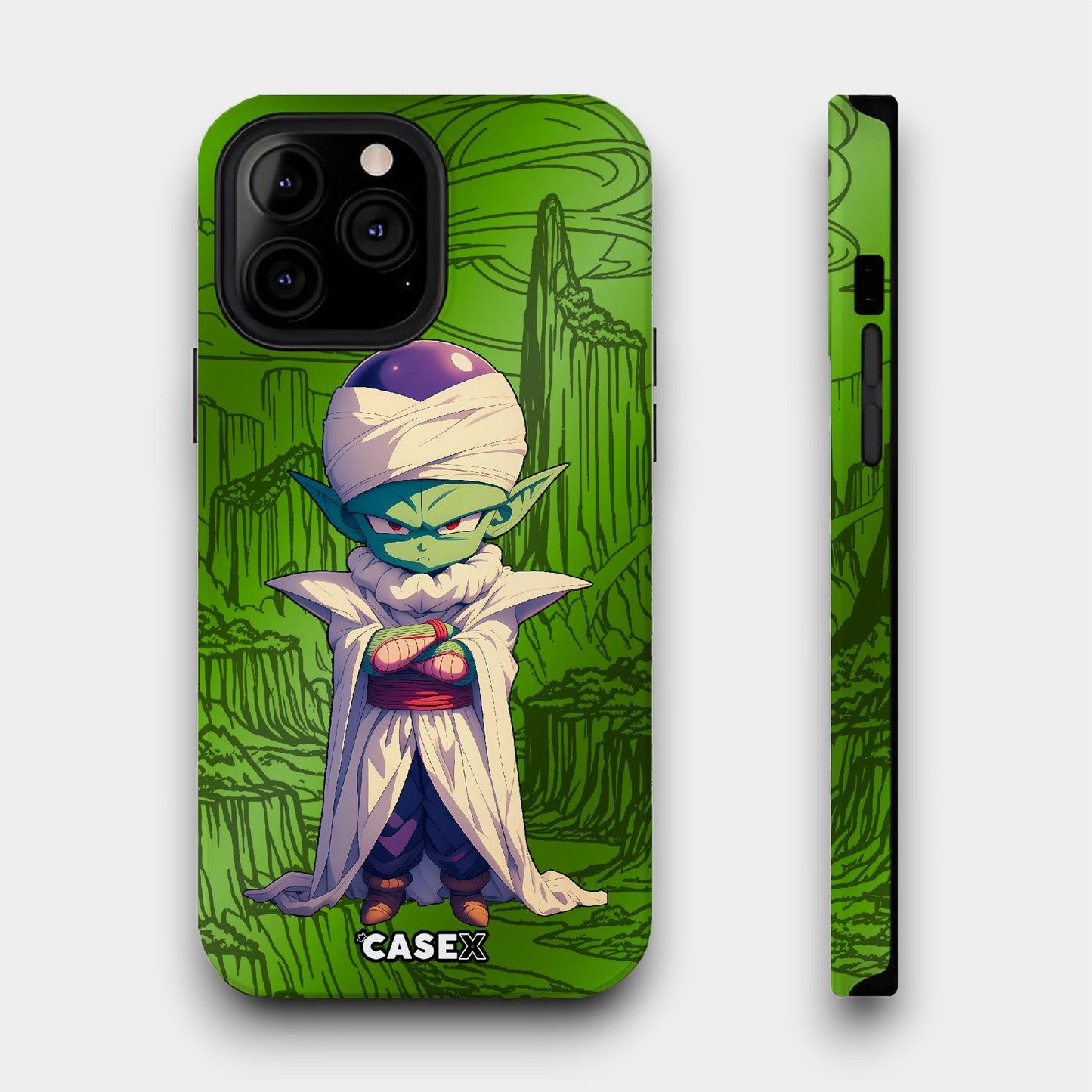 Piccolo - Lux Impact Cases