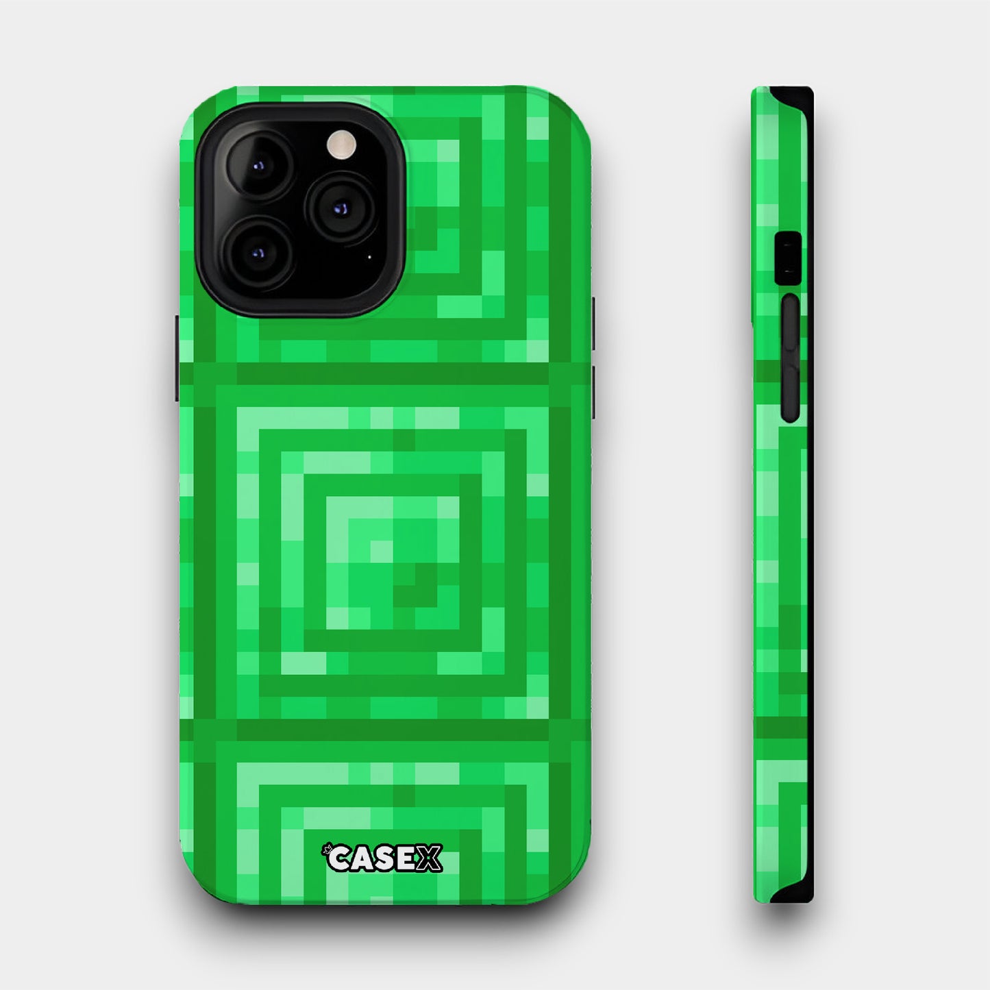MC Emerald - Lux Impact Cases