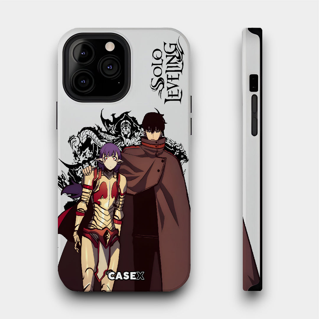 Solo Leveling Esil Radiru - Lux Impact Case