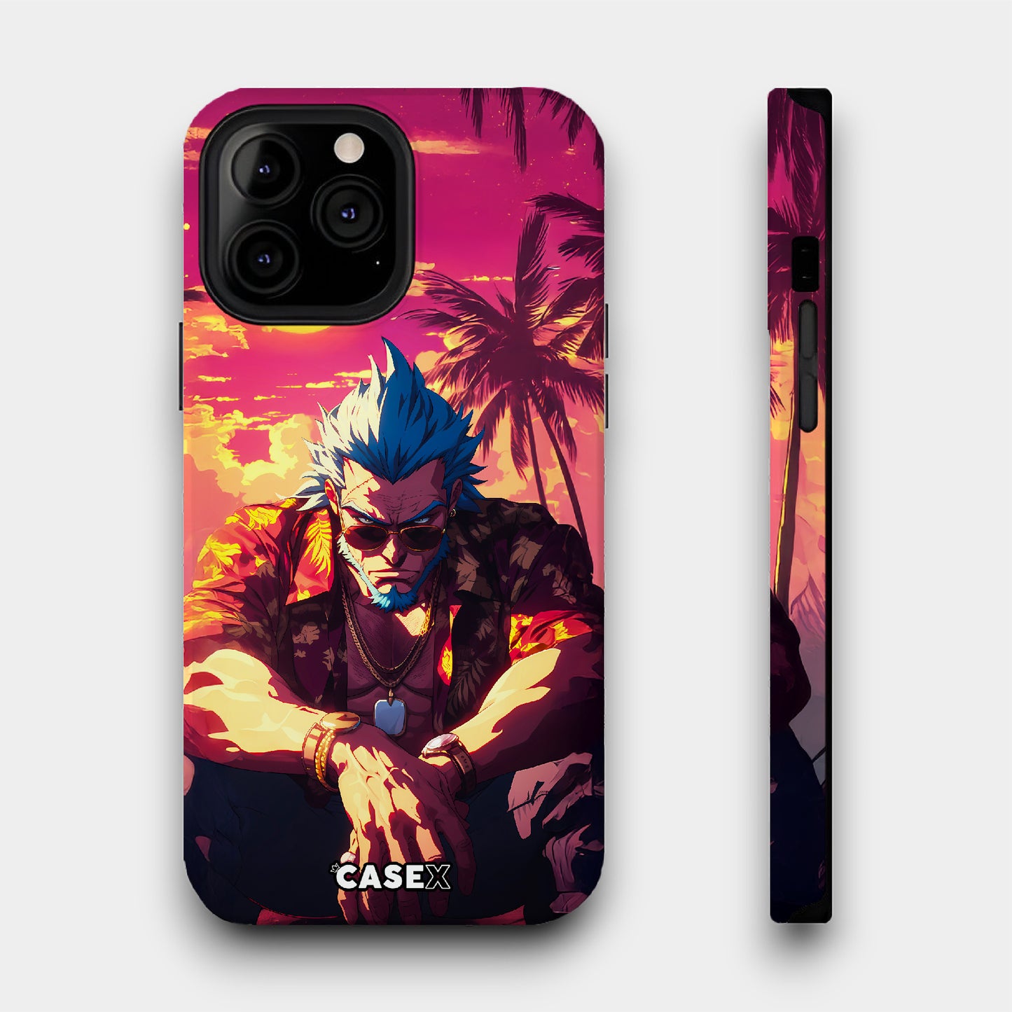 GTA One Piece - Lux Impact Cases