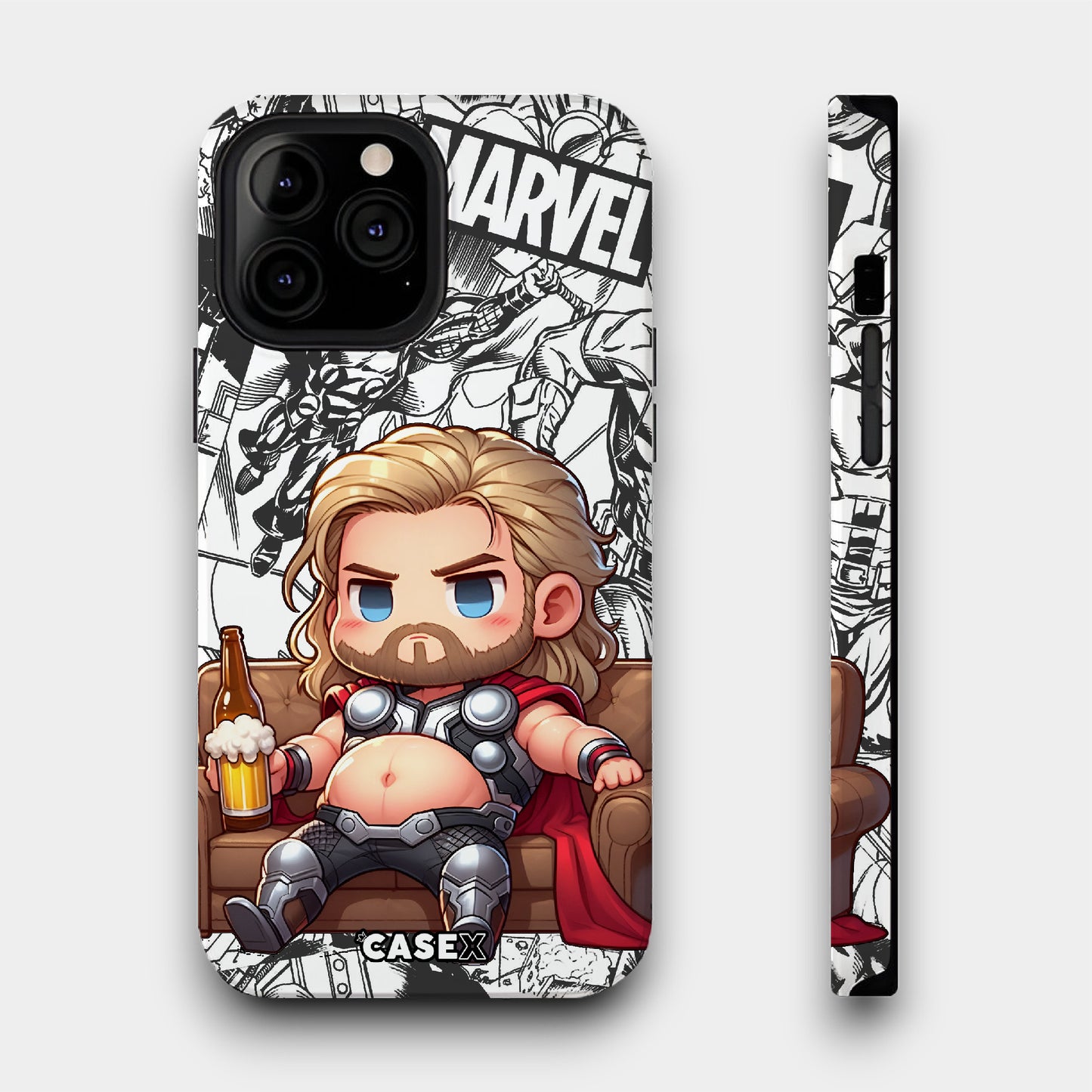 Thor - Lux Impact Cases