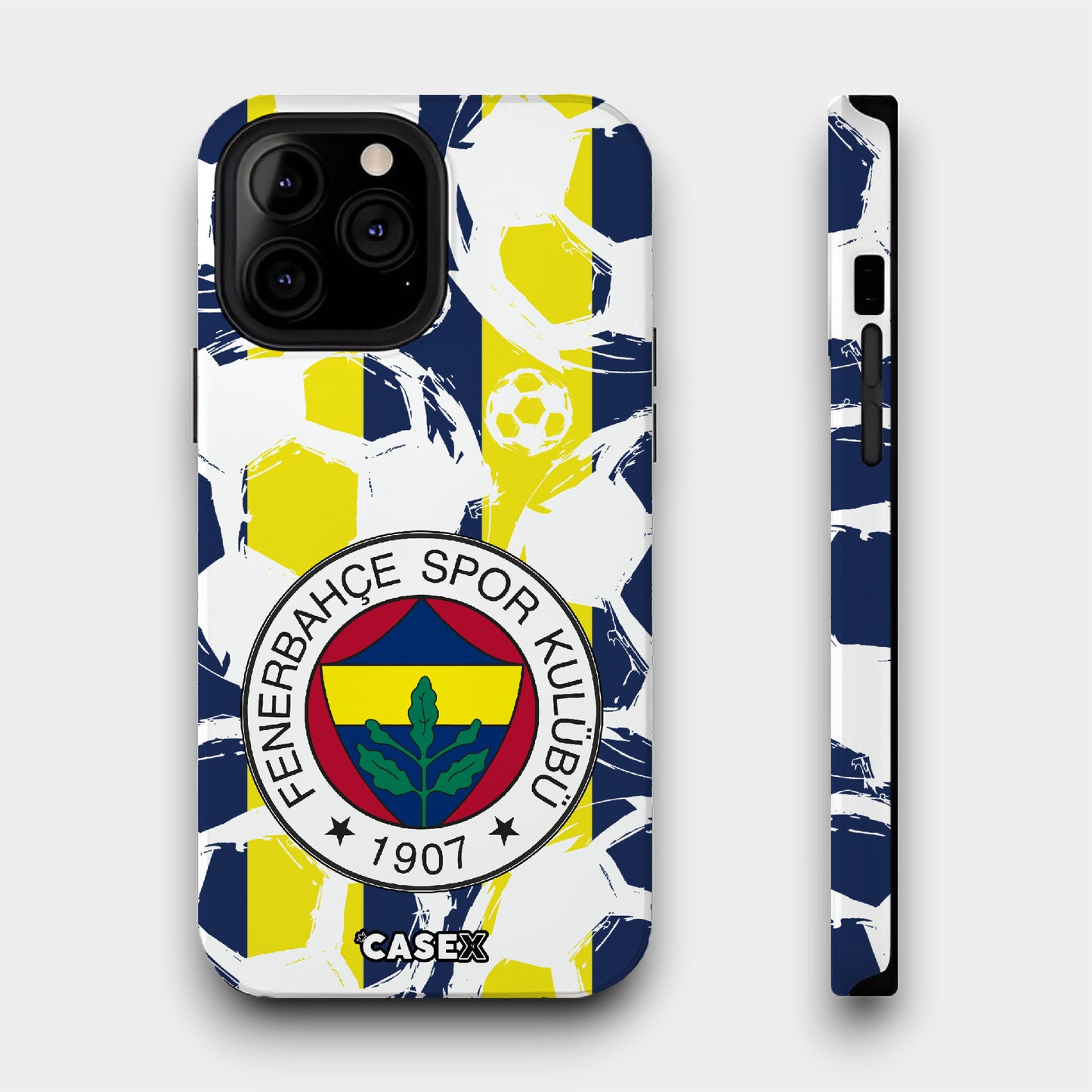 Fenerbahçe - Lux Impact Cases