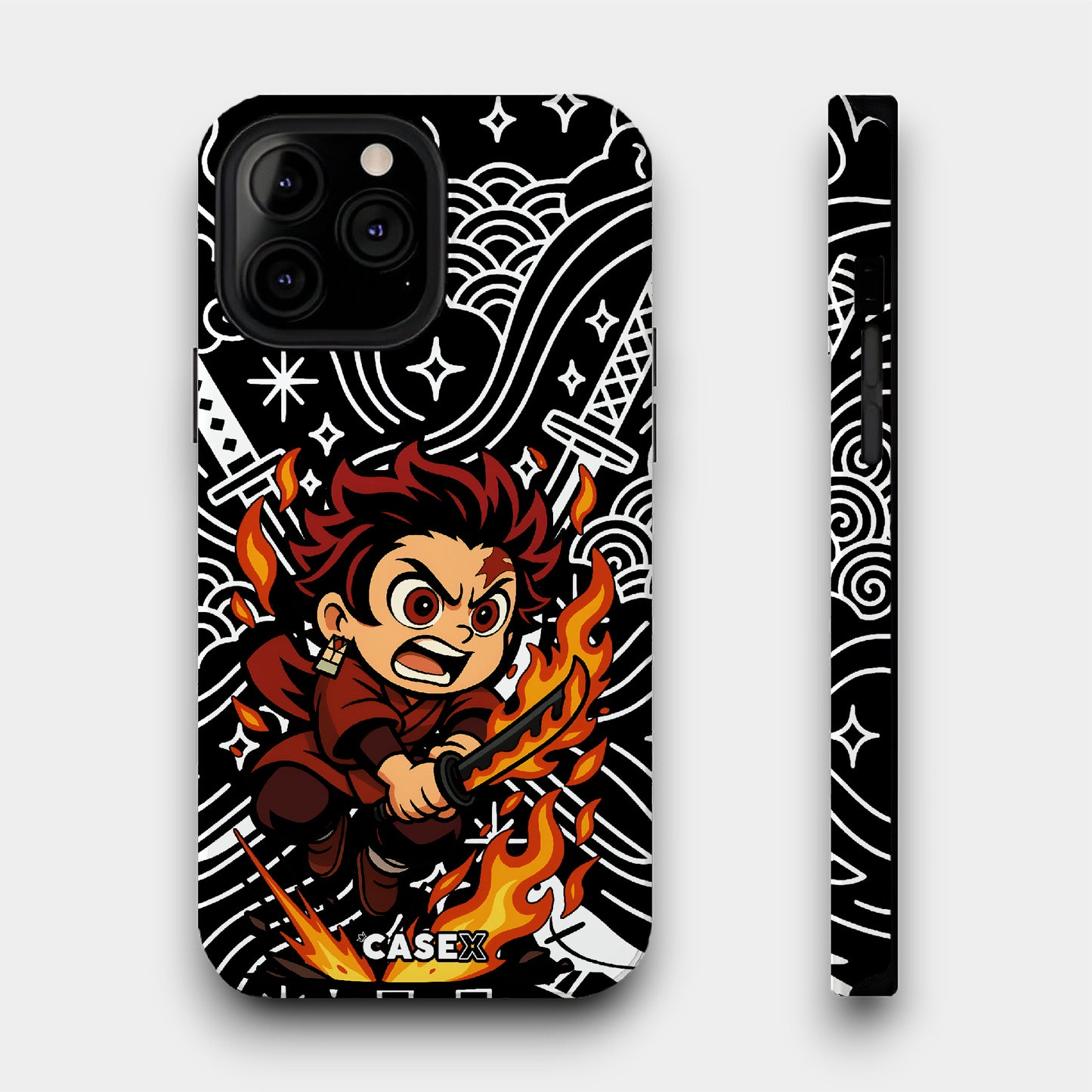 Tanjiro - Lux Impact Cases