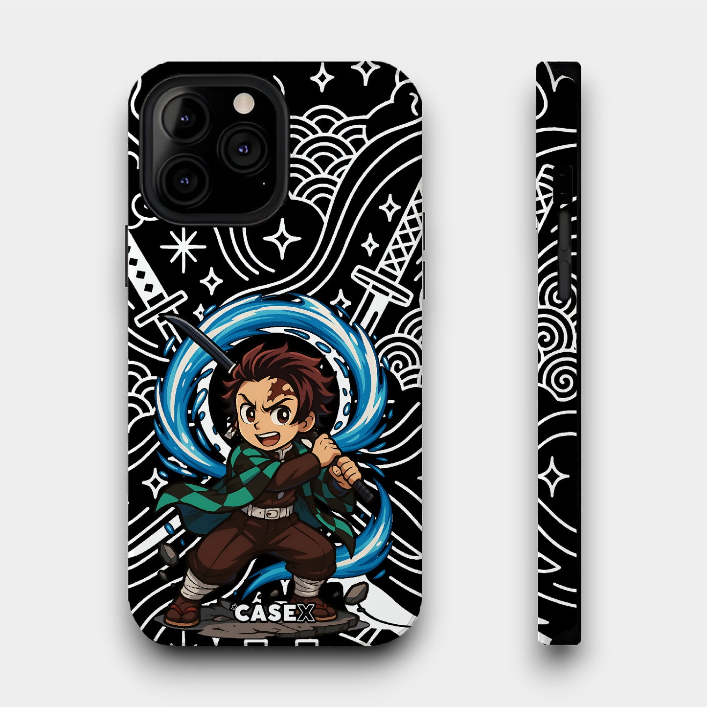 Tanjiro - Lux Impact Cases