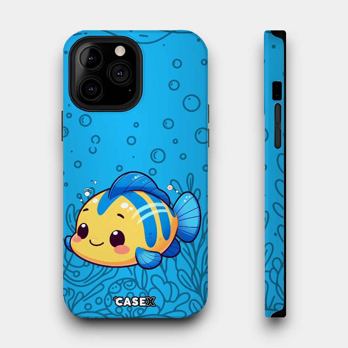 Flounder - Lux Impact Cases