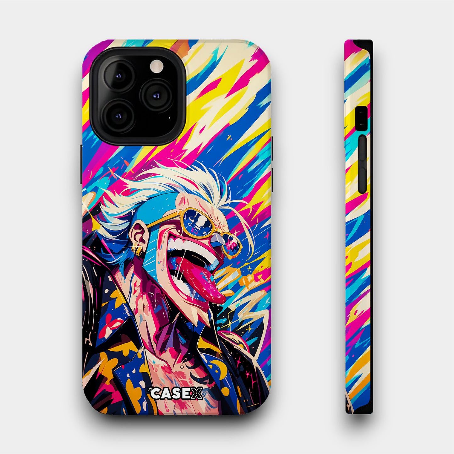 High One Piece - Lux Impact Cases