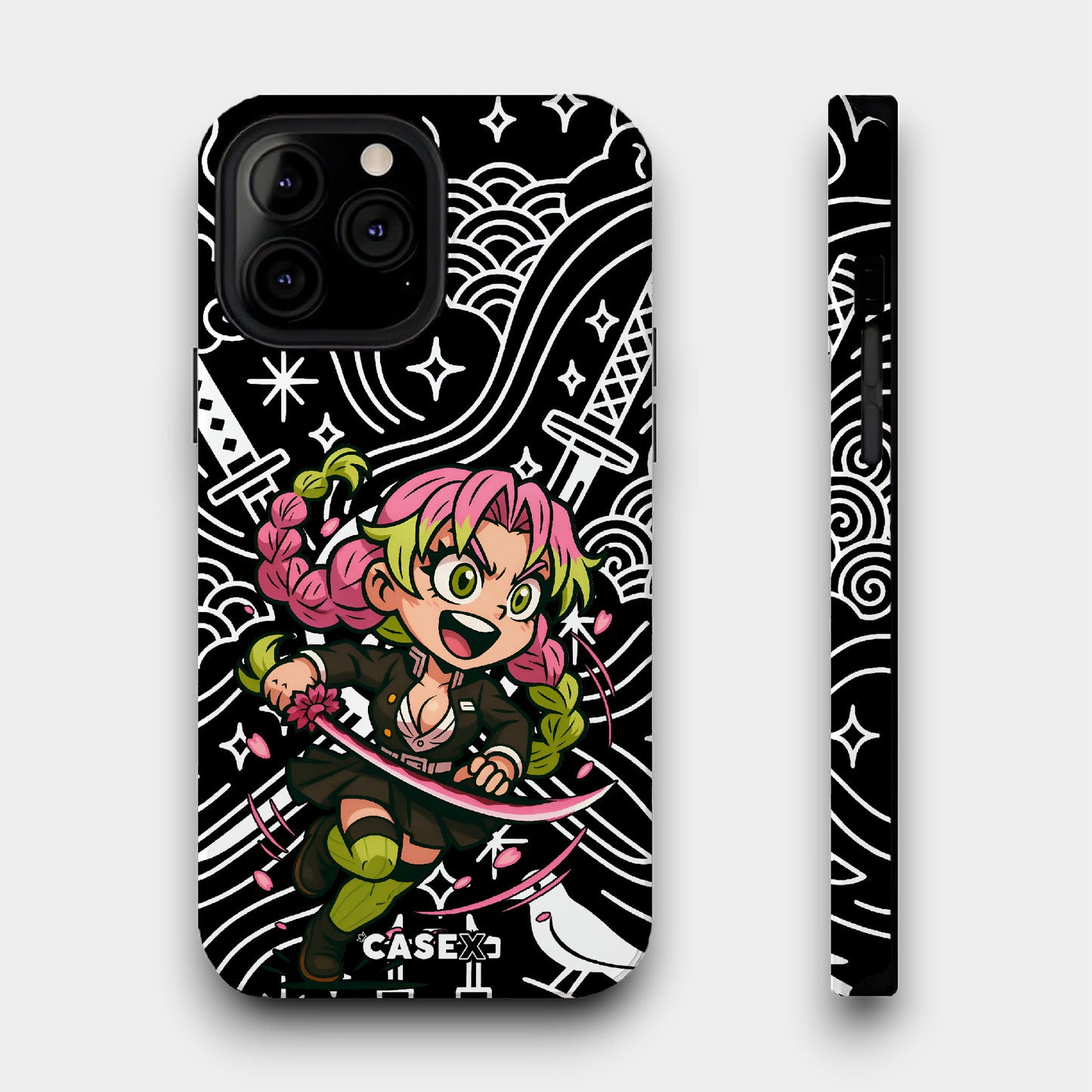 Mitsuri - Lux Impact Cases