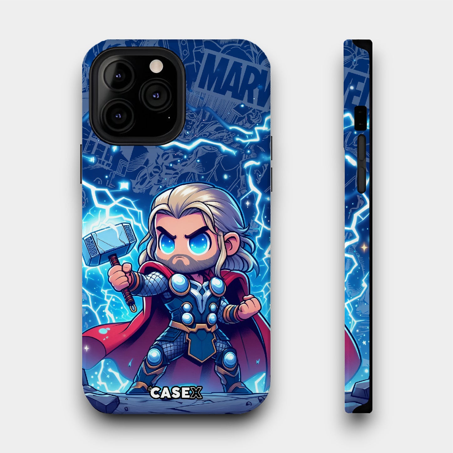 Thor - Lux Impact Cases