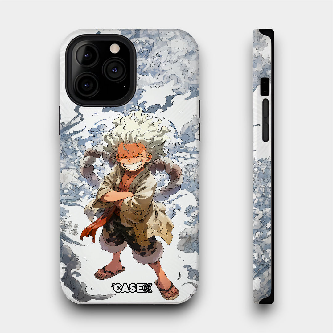 God Nika Luffy - Lux Impact Case