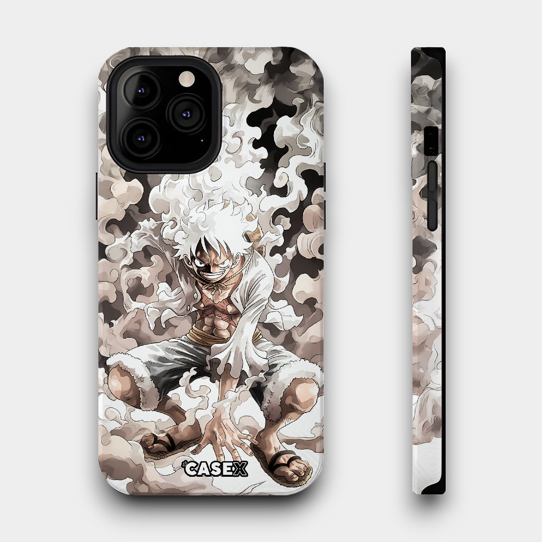 God Nika Luffy - Lux Impact Case