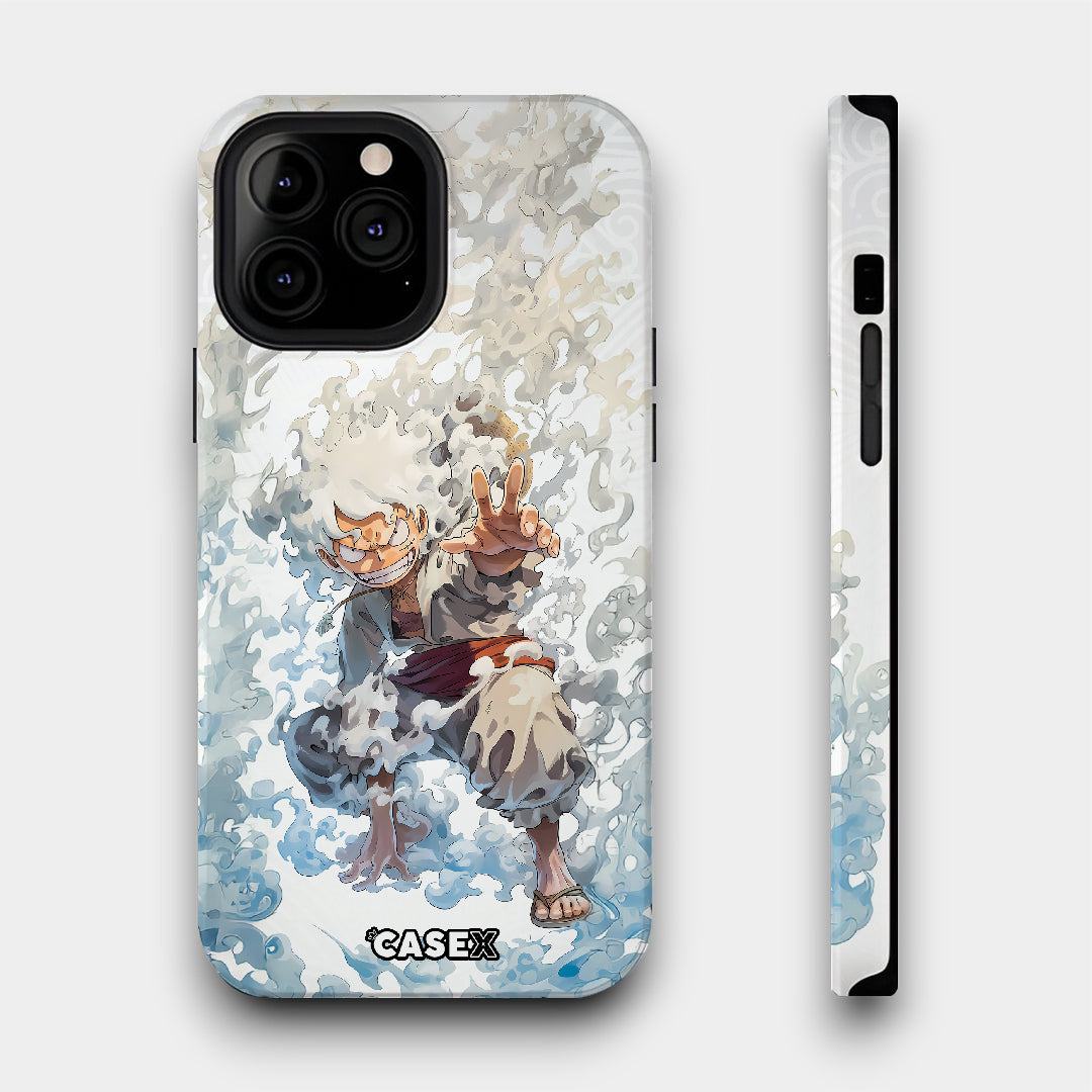 God Nika Luffy - Lux Impact Case