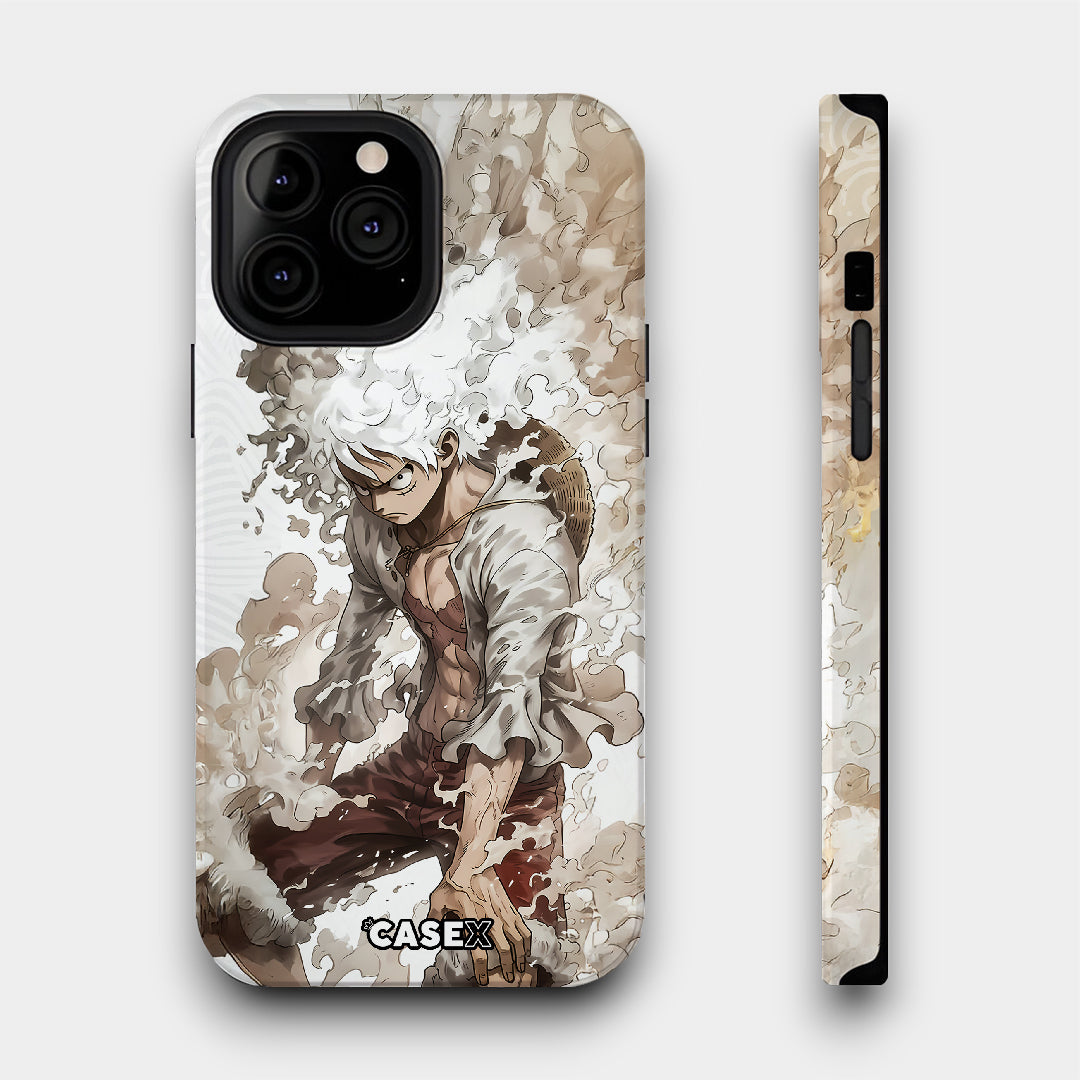 God Nika Luffy - Lux Impact Case