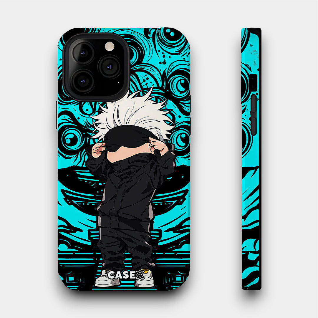 Gojo Satoru - Lux Impact Cases