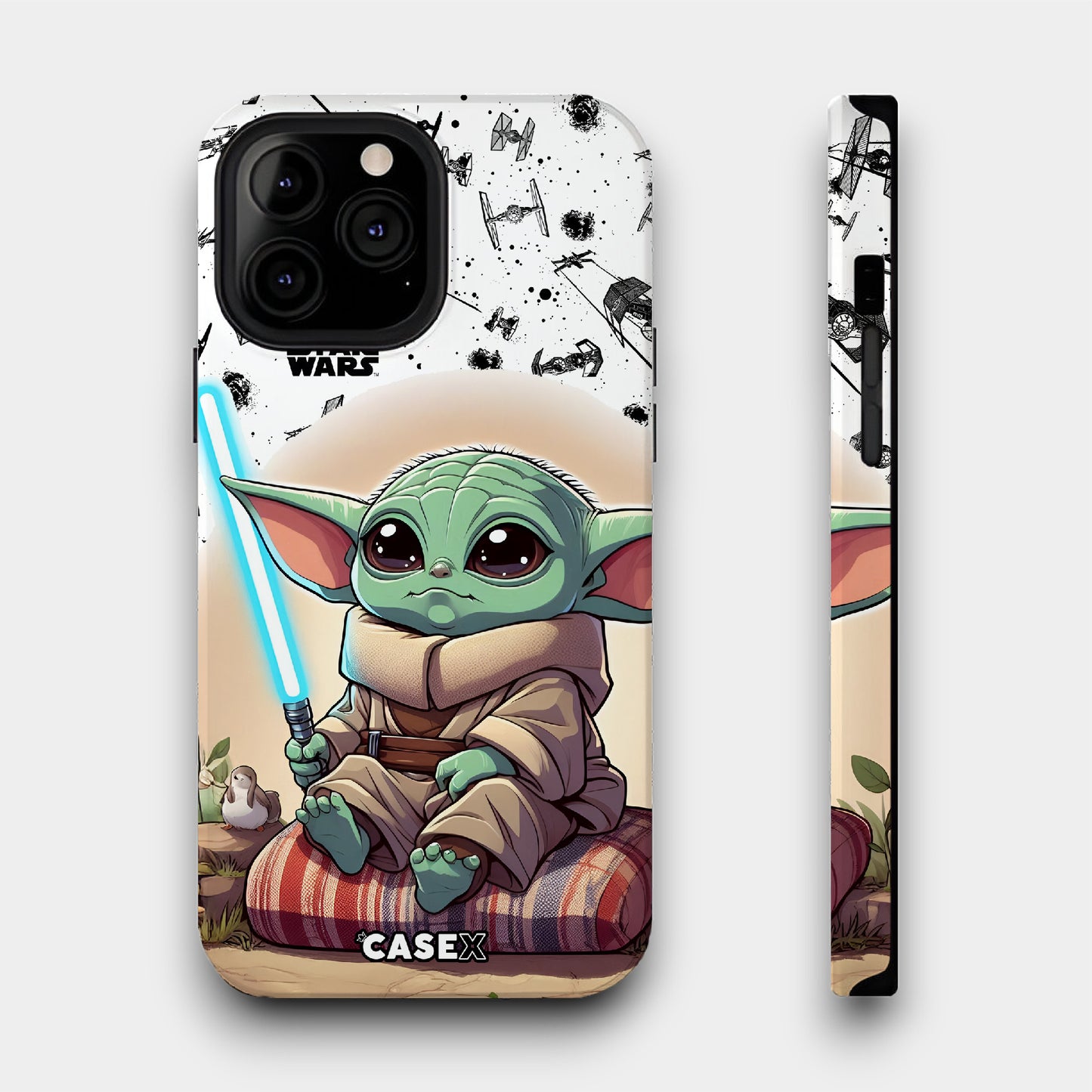 Grogu - Lux Impact Cases