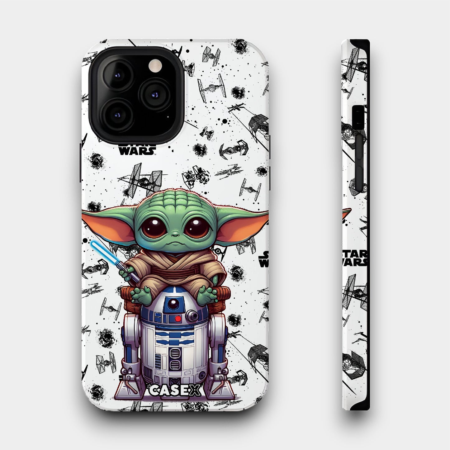 Grogu - Lux Impact Cases