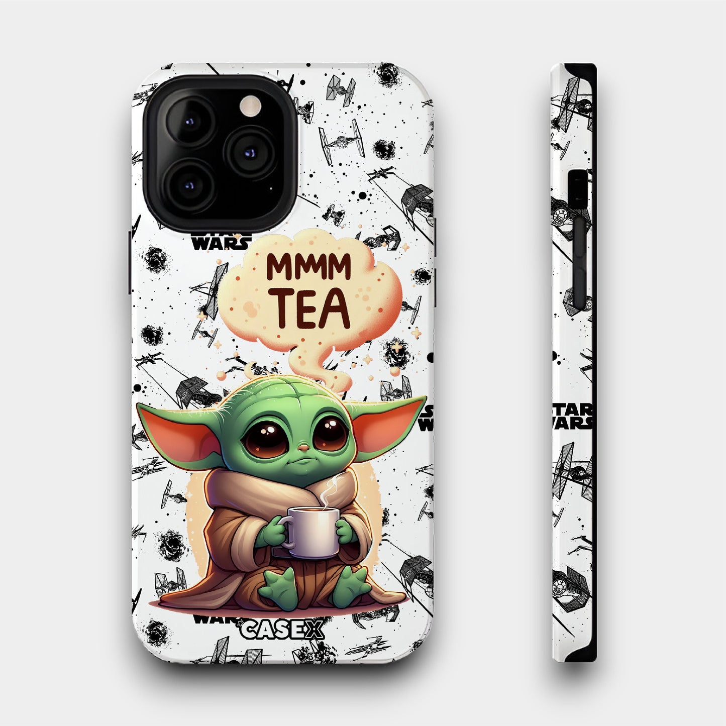 Grogu - Lux Impact Cases