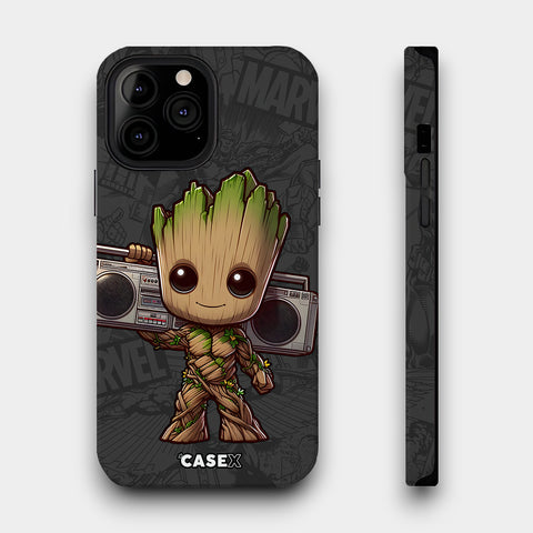 Groot - Lux Impact Cases