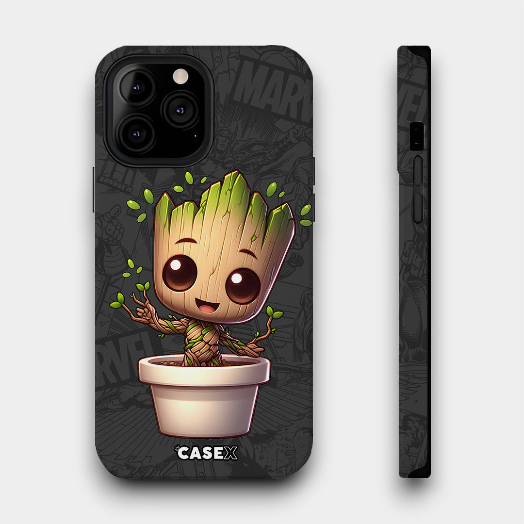 Groot - Lux Impact Cases