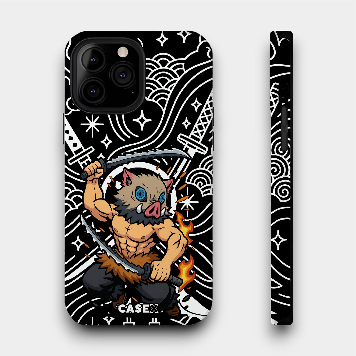 Inosuke - Lux Impact Cases