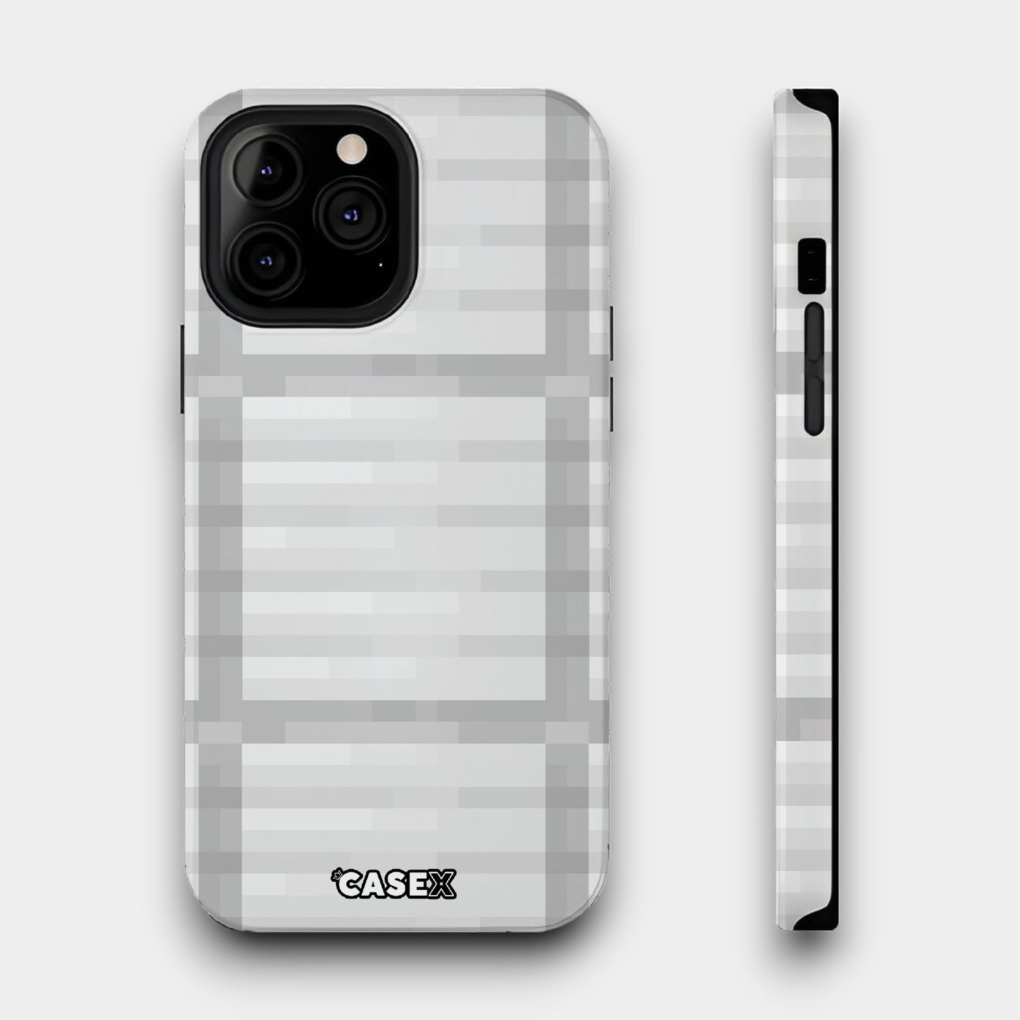 MC Iron - Lux Impact Cases