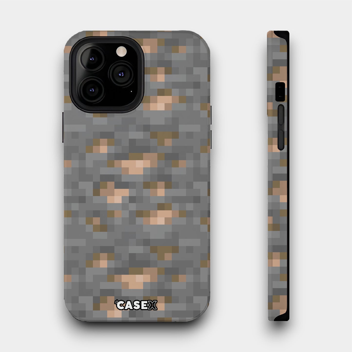 MC Iron - Lux Impact Cases