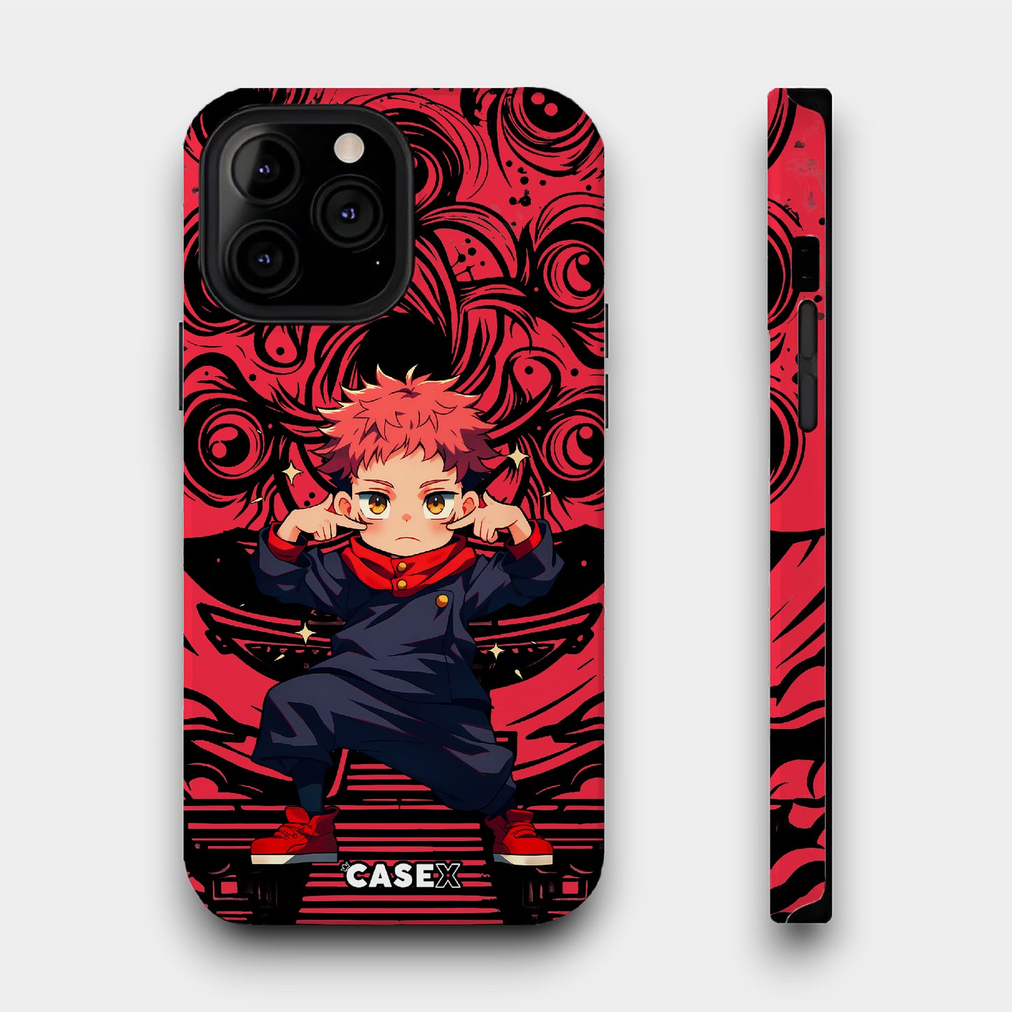 Sakuna Itadori - Lux Impact Cases