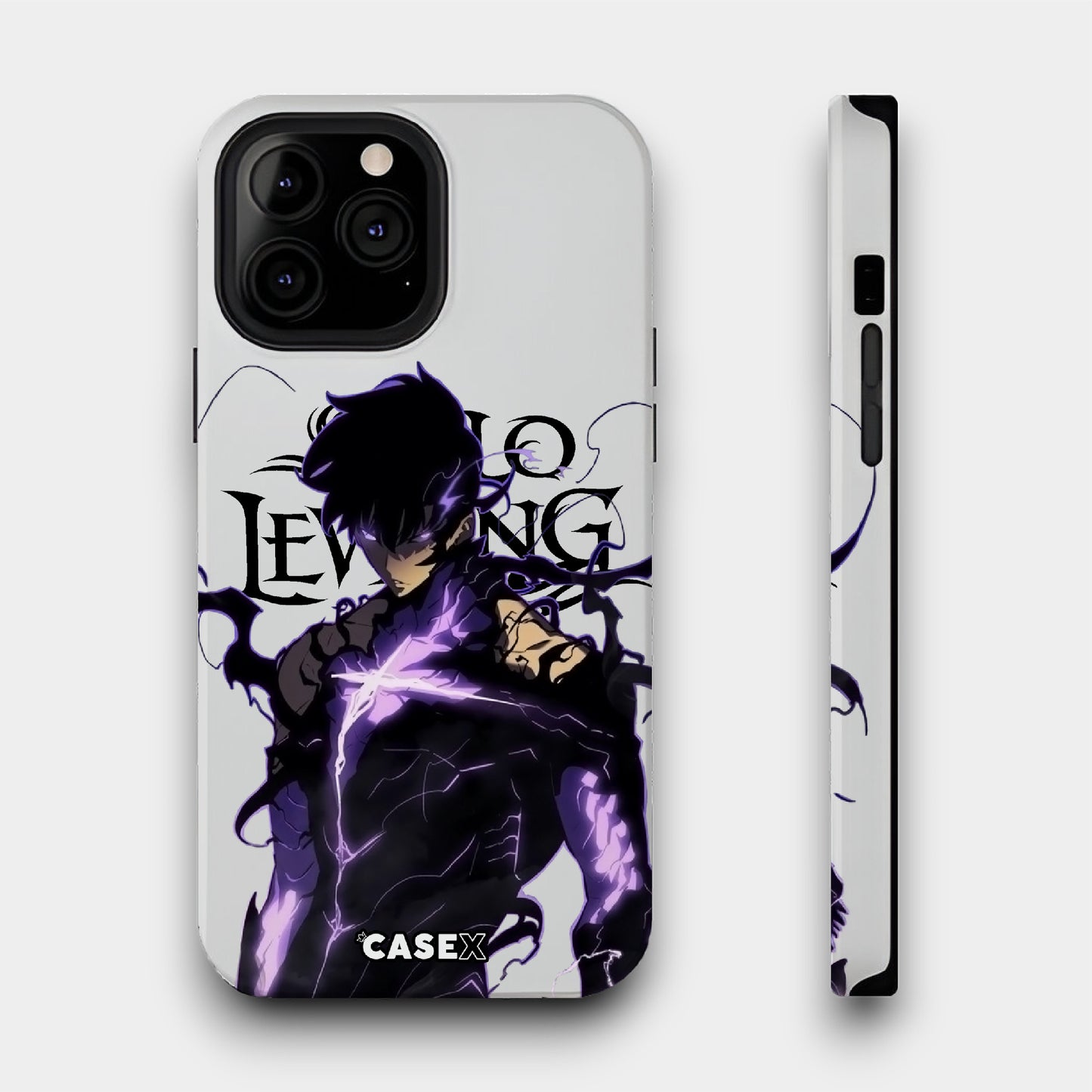Solo Leveling Jin Woo - Lux Impact Case