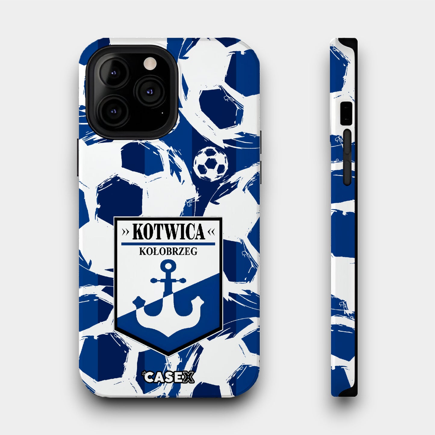 Kotwica Kolobrzeg - Lux Impact Cases