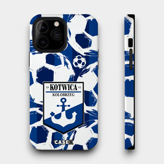 Kotwica Kolobrzeg - Lux Impact Cases
