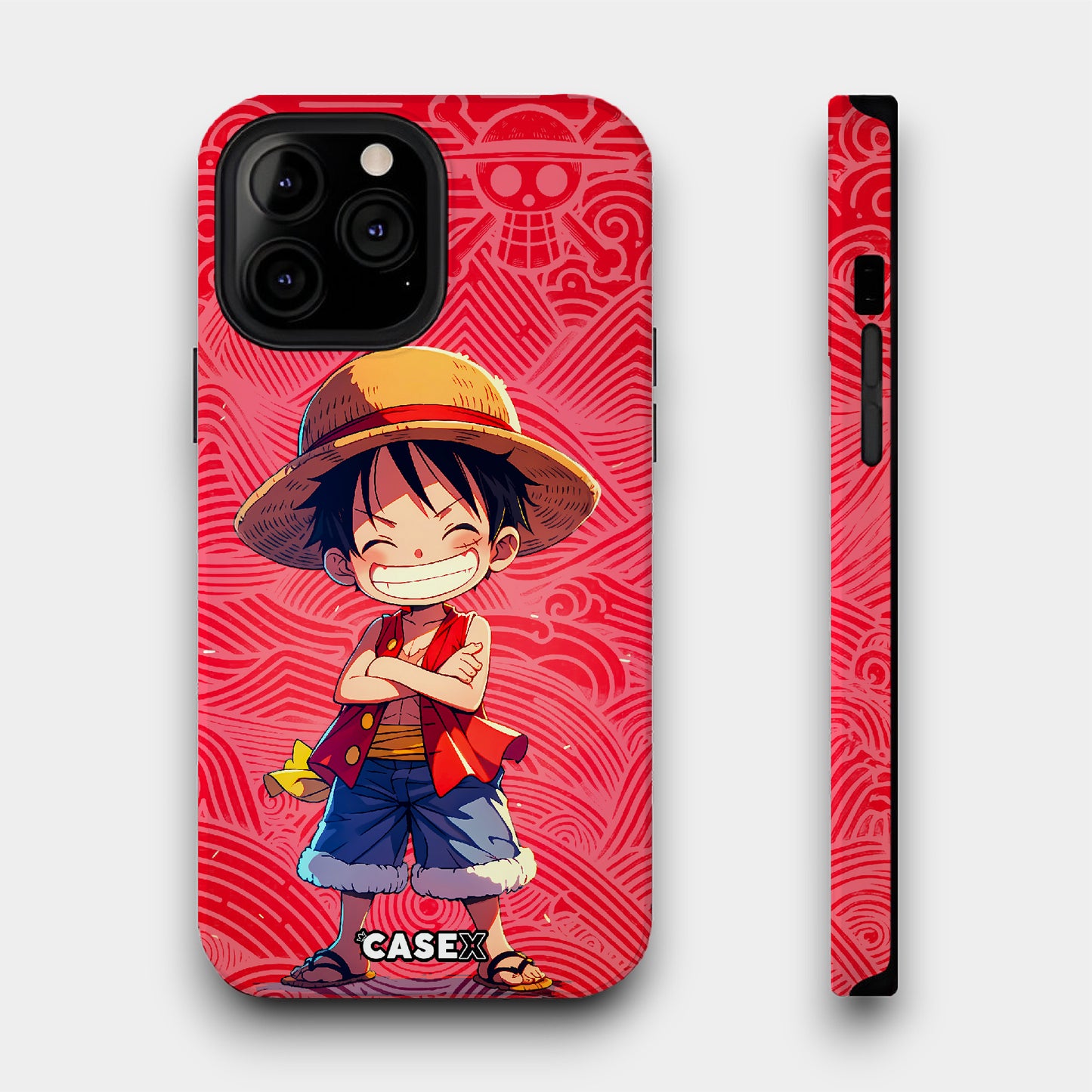 Little Luffy - Lux Impact Cases