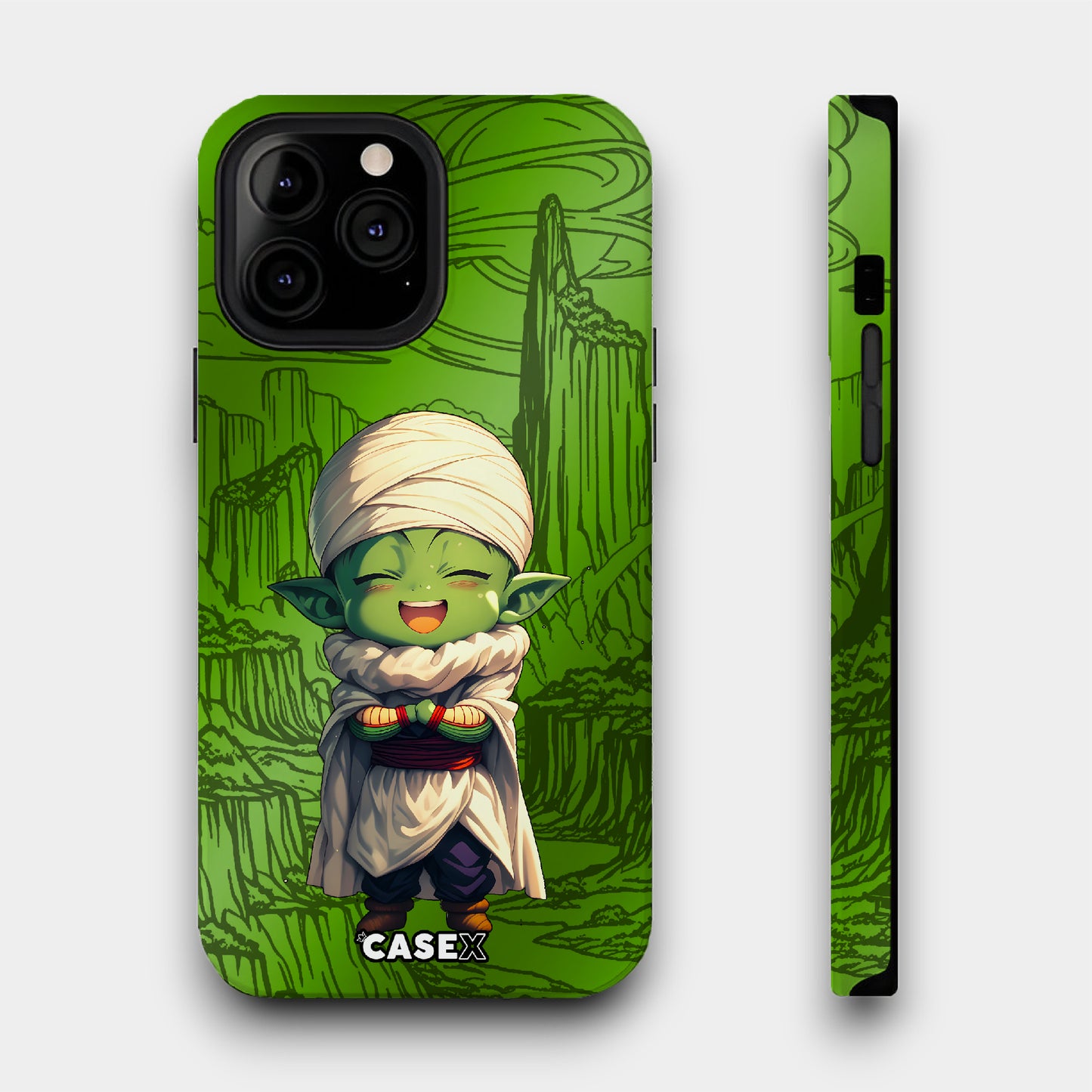 Piccolo - Lux Impact Cases