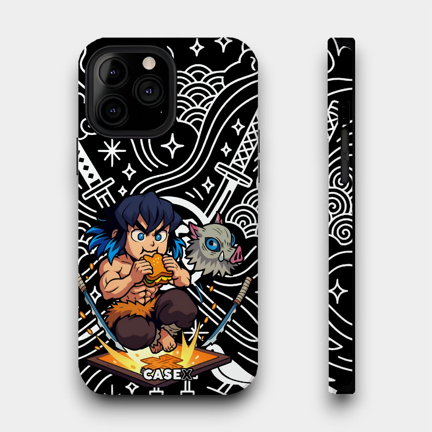 Inosuke - Lux Impact Cases