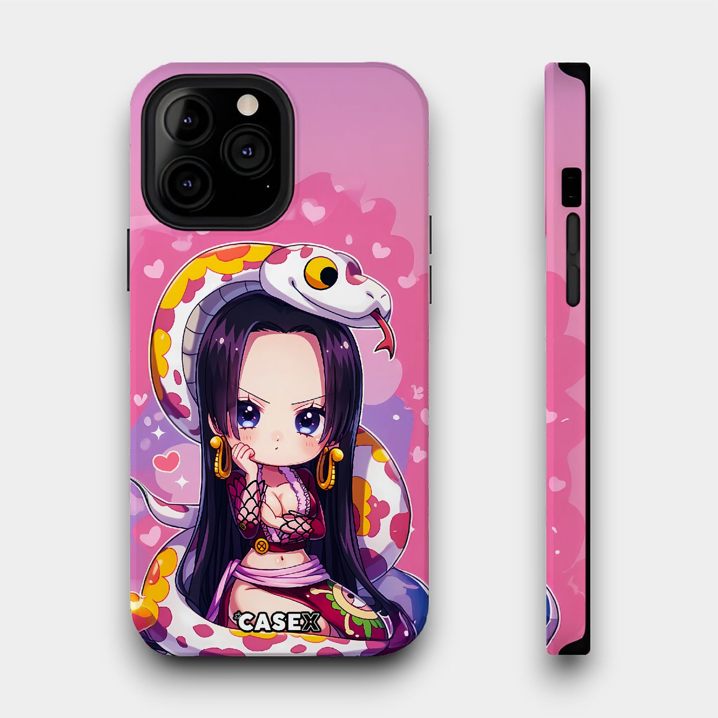 Little Boa - Lux Impact Cases