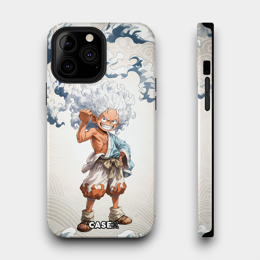 God Nika Luffy - Lux Impact Case