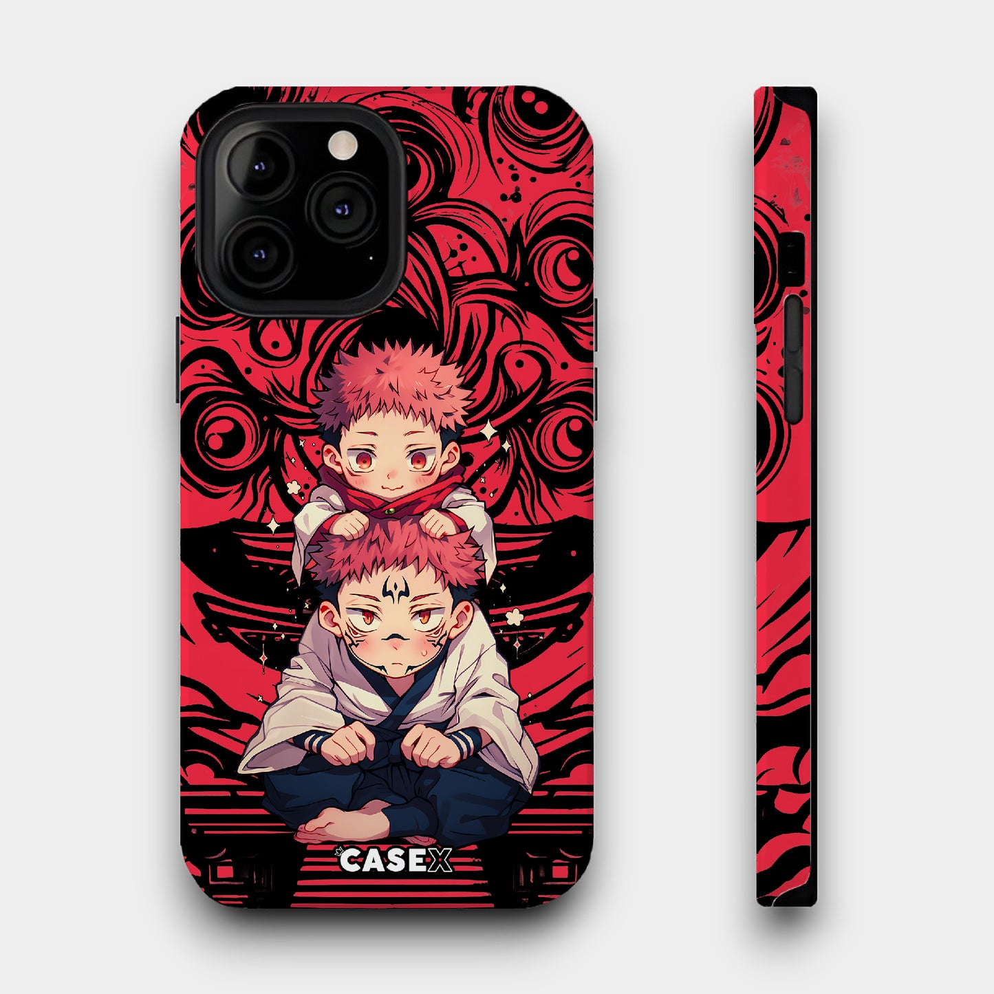Sakuna Itadori - Lux Impact Cases