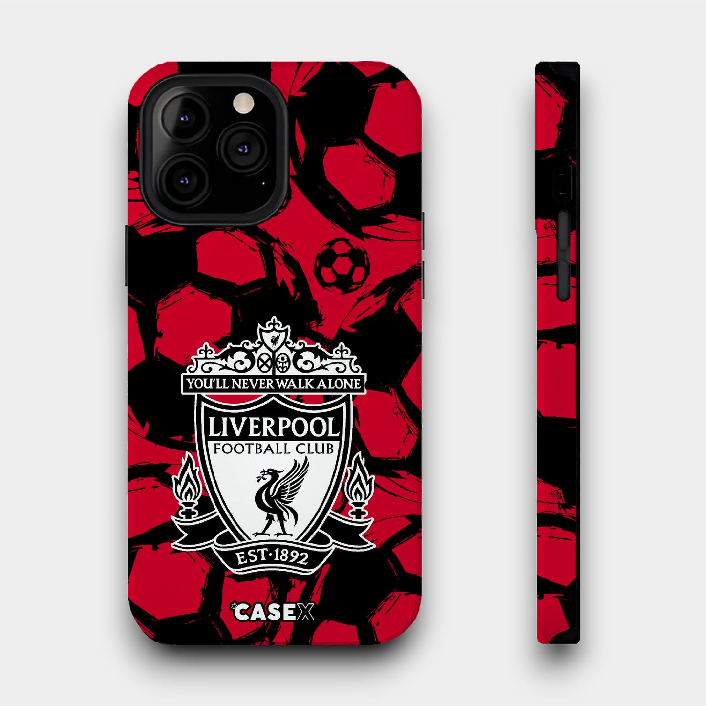 Liverpool - Lux Impact Cases
